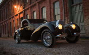 Vintage Bugatti Brakes and Clutch
